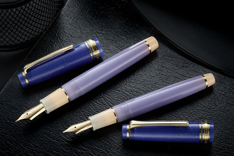 Sailor Pro Gear Slim Fountain Pen - Dreamy Hour