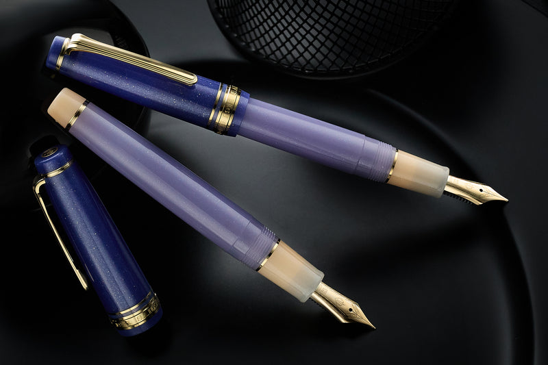 Sailor Pro Gear Slim Fountain Pen - Dreamy Hour