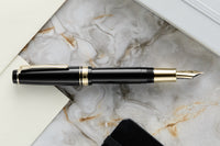 Sailor Pro Gear Fountain Pen - Roppongi Gold (Limited Edition)