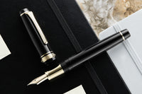 Sailor Pro Gear Fountain Pen - Roppongi Gold (Limited Edition)