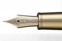 Sailor Pro Gear Fountain Pen - Roppongi Gold (Limited Edition)