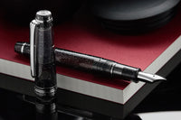 Sailor Pro Gear Slim Fountain Pen - Celestial Gray (Limited Edition)