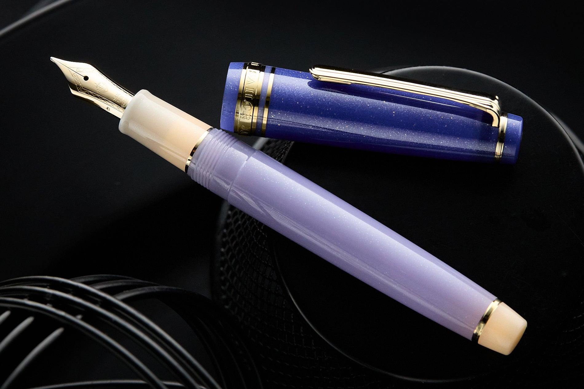 Sailor Pro Gear Slim Fountain Pen - Dreamy Hour