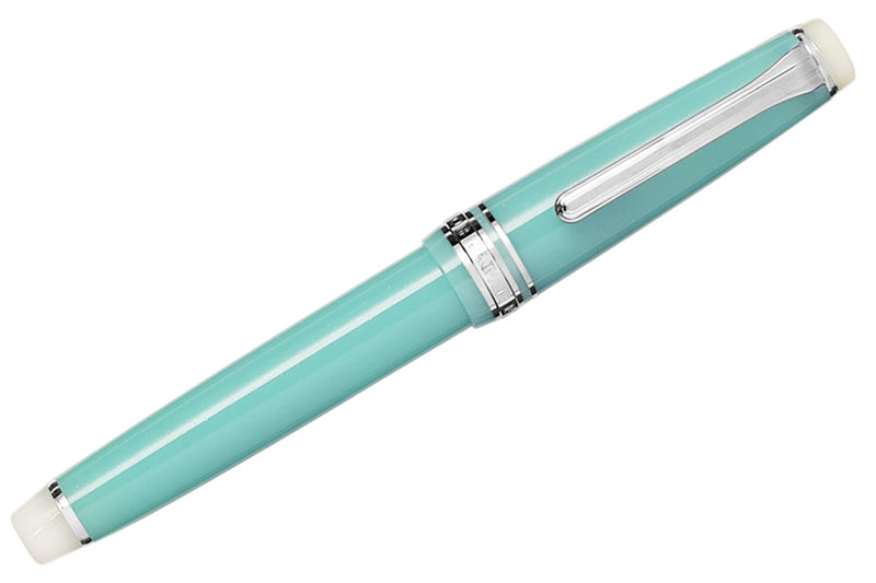Sailor Pro Gear Slim Fountain Pen - Eleuthera Island (Limited Edition)