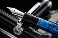 Sailor Pro Gear Slim Fountain Pen - Iris Nebula (Limited Edition)