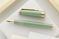 Sailor Pro Gear Slim Fountain Pen Set - Sakuramochi (Limited Edition)