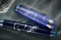 Sailor Pro Gear Slim Fountain Pen & Ink Set - Jellyfish (Limited Edition)