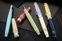 Sailor Pro Gear Slim Fountain Pen - Princess Shirotae