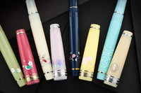 Sailor Pro Gear Slim Fountain Pen - Princess Ochikubo