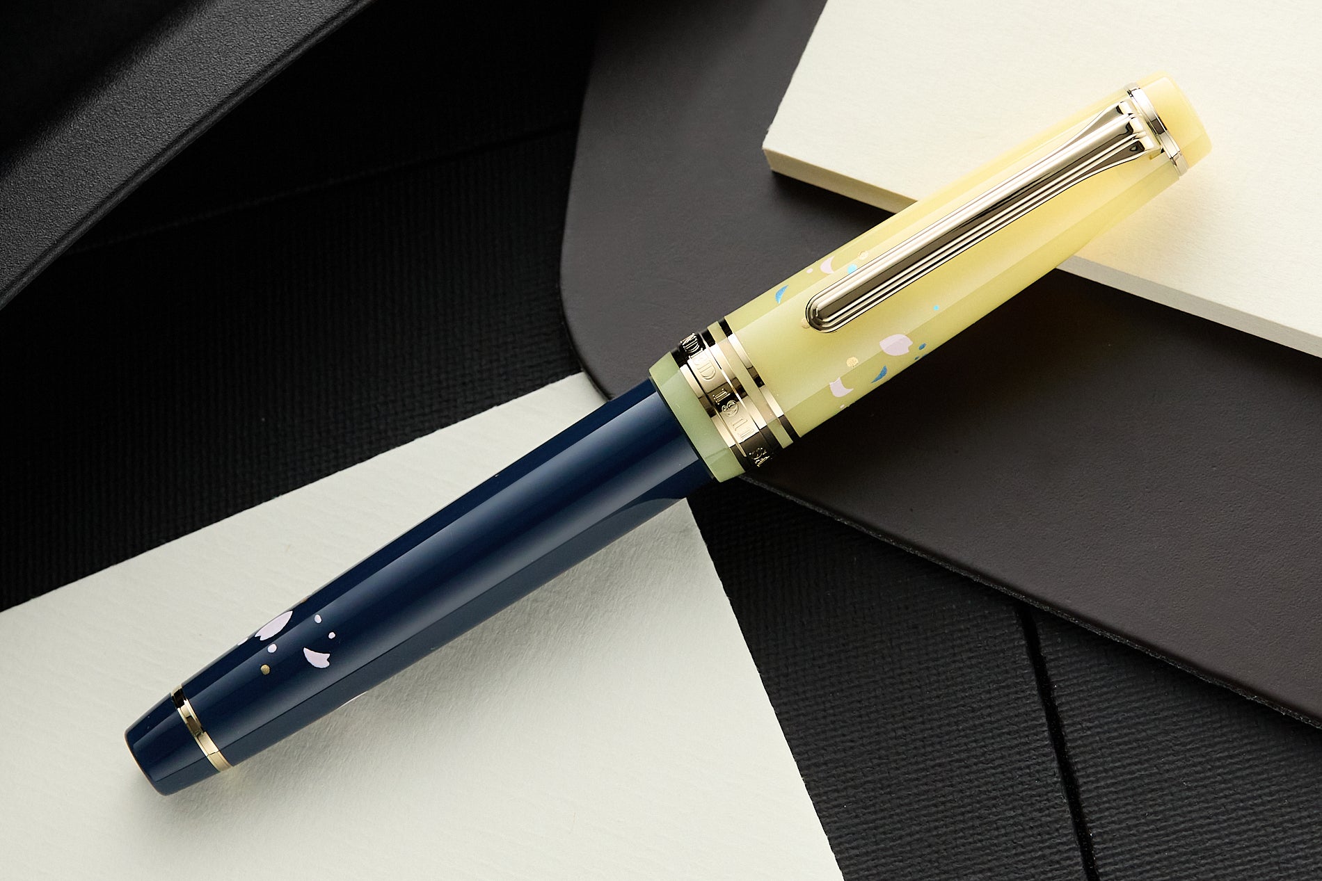 Sailor Pro Gear Slim Fountain Pen - Princess Ochikubo