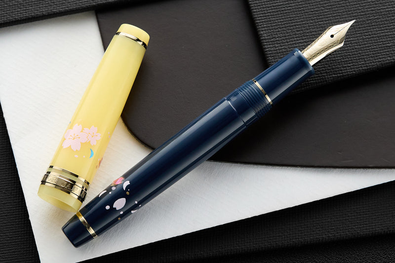 Sailor Pro Gear Slim Fountain Pen - Princess Ochikubo