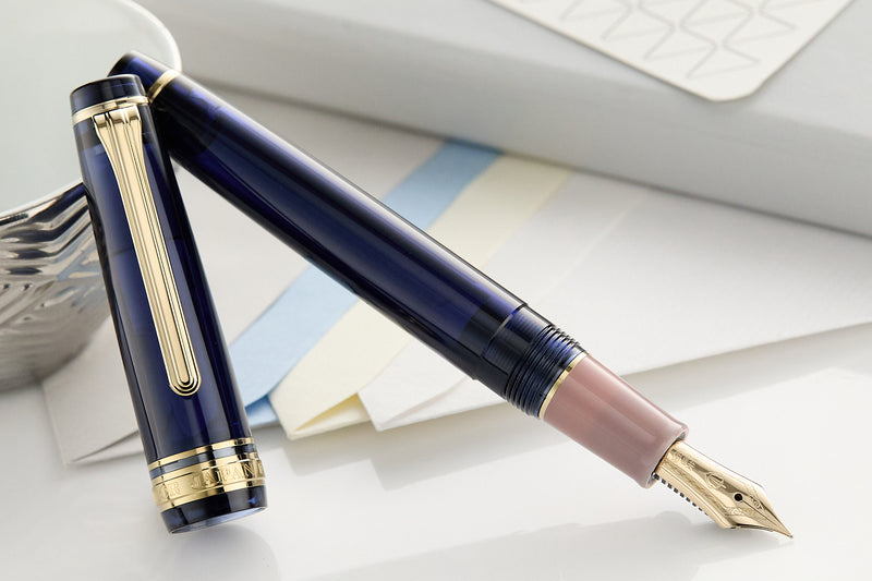 Sailor Pro Gear Slim Fountain Pen - Yuu-tsubame