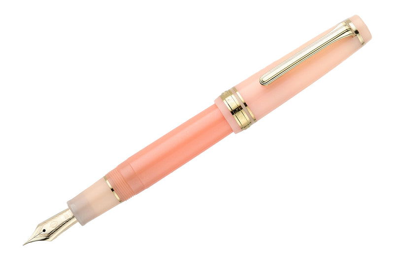 Sailor Pro Gear Fountain Pen - Cantaloupe