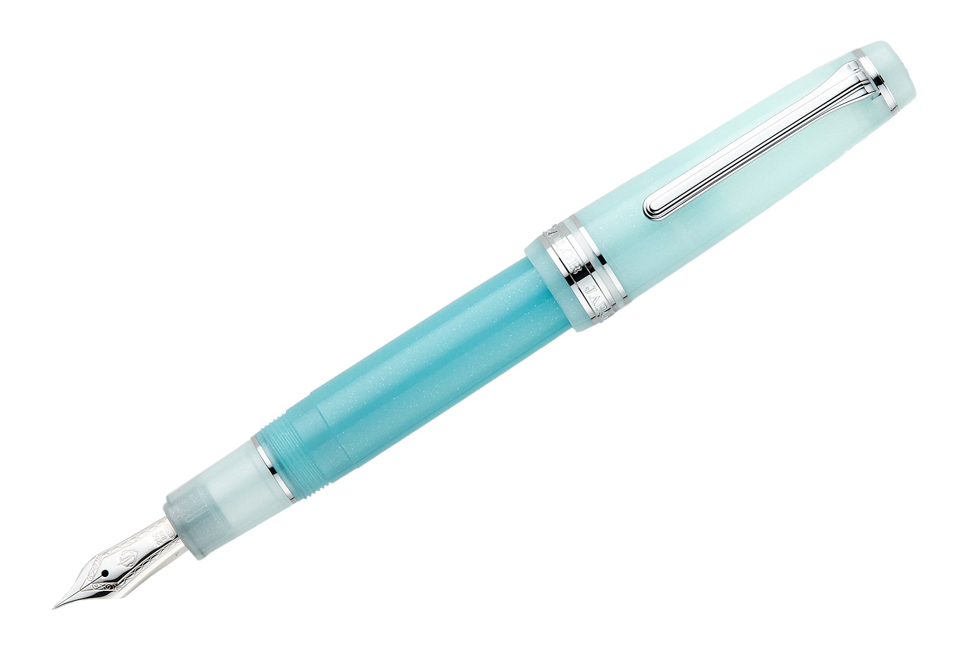 Sailor Pro Gear Fountain Pen - Ocean Water