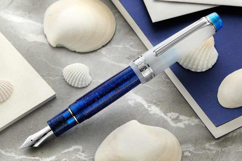 Sailor Pro Gear King of Pens Fountain Pen - Sunlight from the Ocean Floor