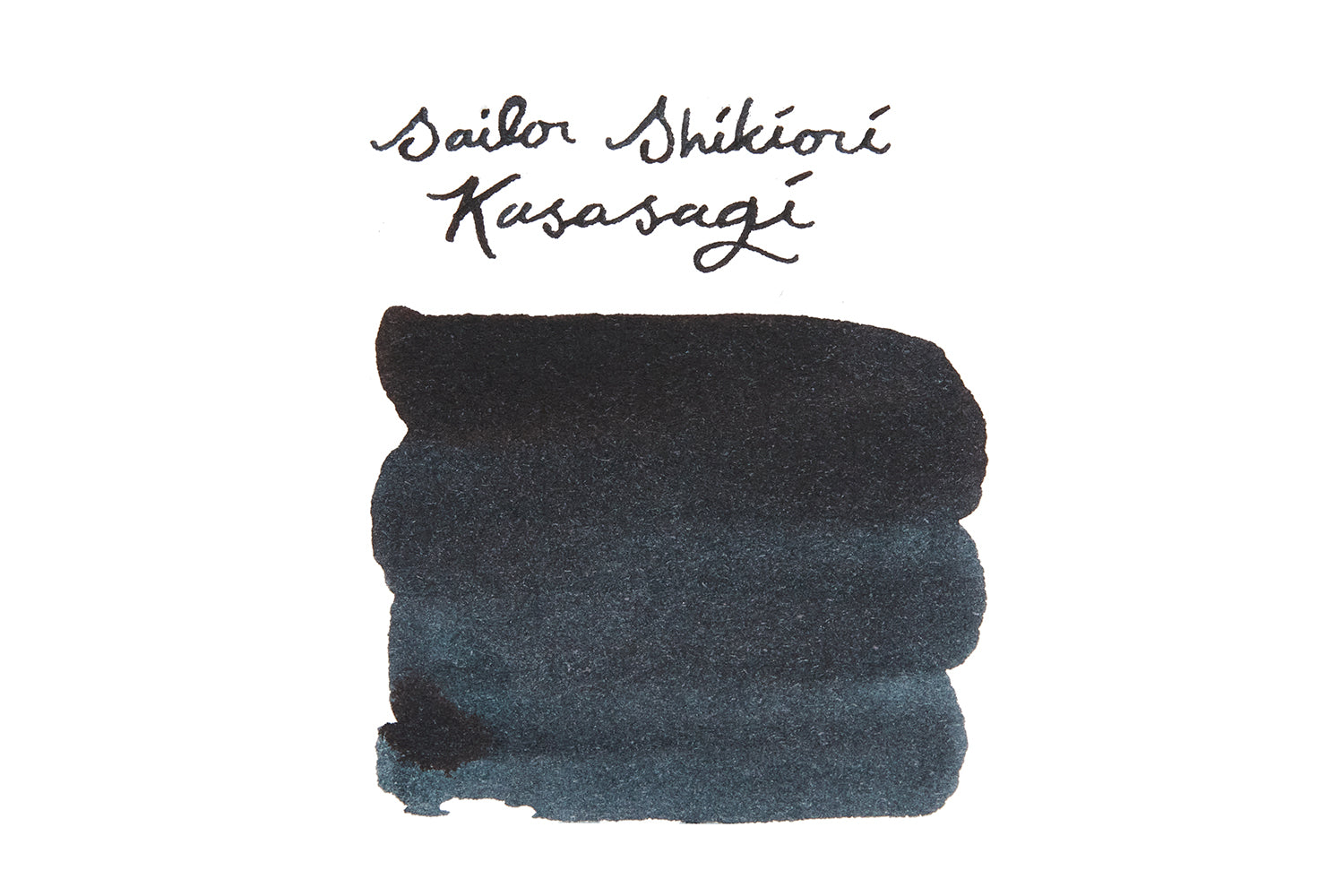 Sailor Shikiori Magpies fountain pen ink