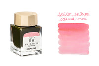 Sailor Shikiori Sakura-mori - 20ml Bottled Ink