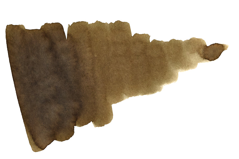 Sailor Shikiori Tsurubami - Ink Sample