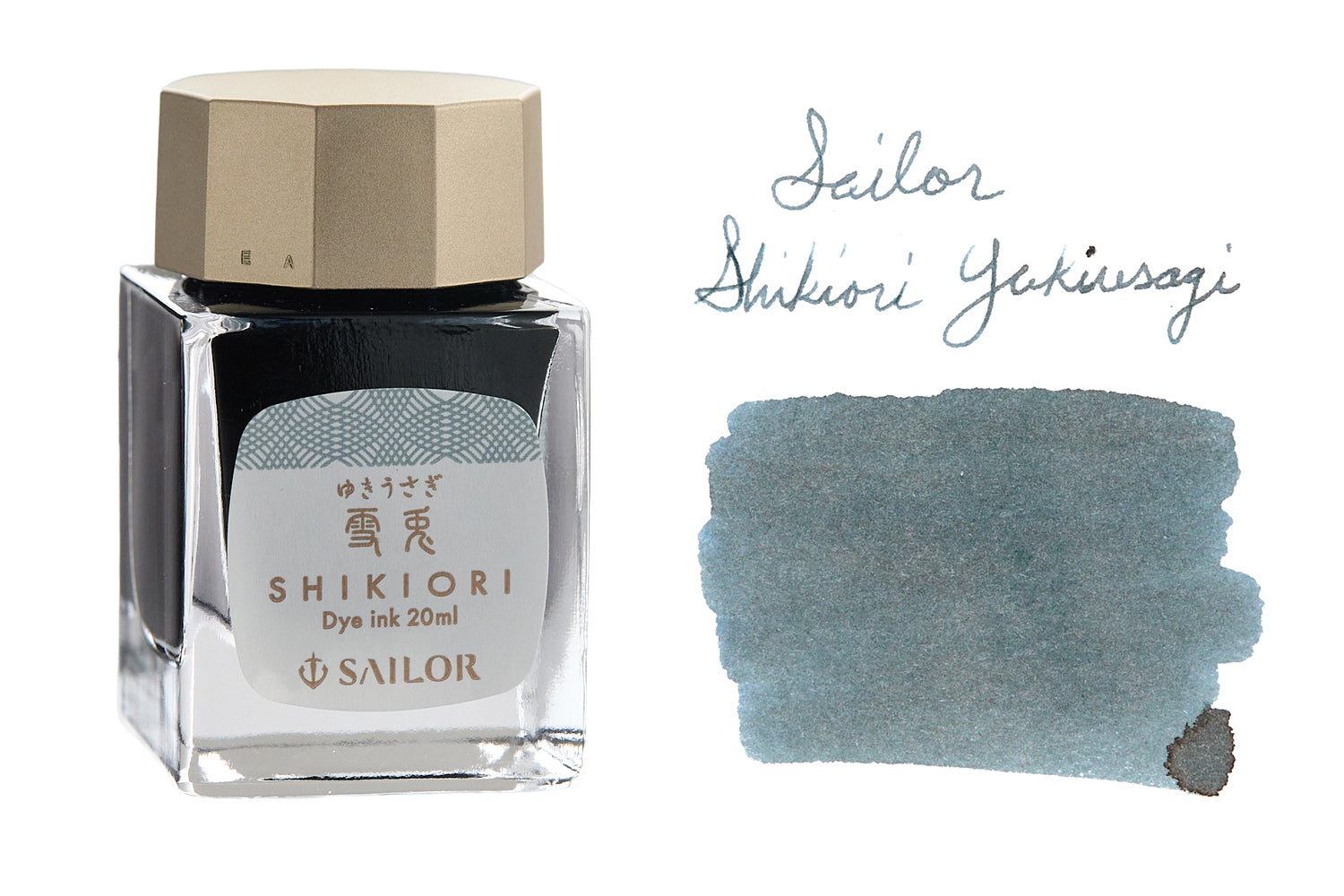 Sailor Shikiori Yukiusagi - 20ml Bottled Ink