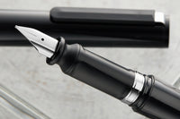 Sailor TUZU Adjust Fountain Pen - Black