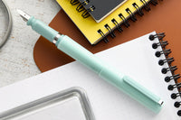 Sailor TUZU Adjust Fountain Pen - Mint Green