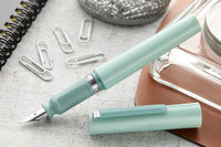 Sailor TUZU Adjust Fountain Pen - Mint Green