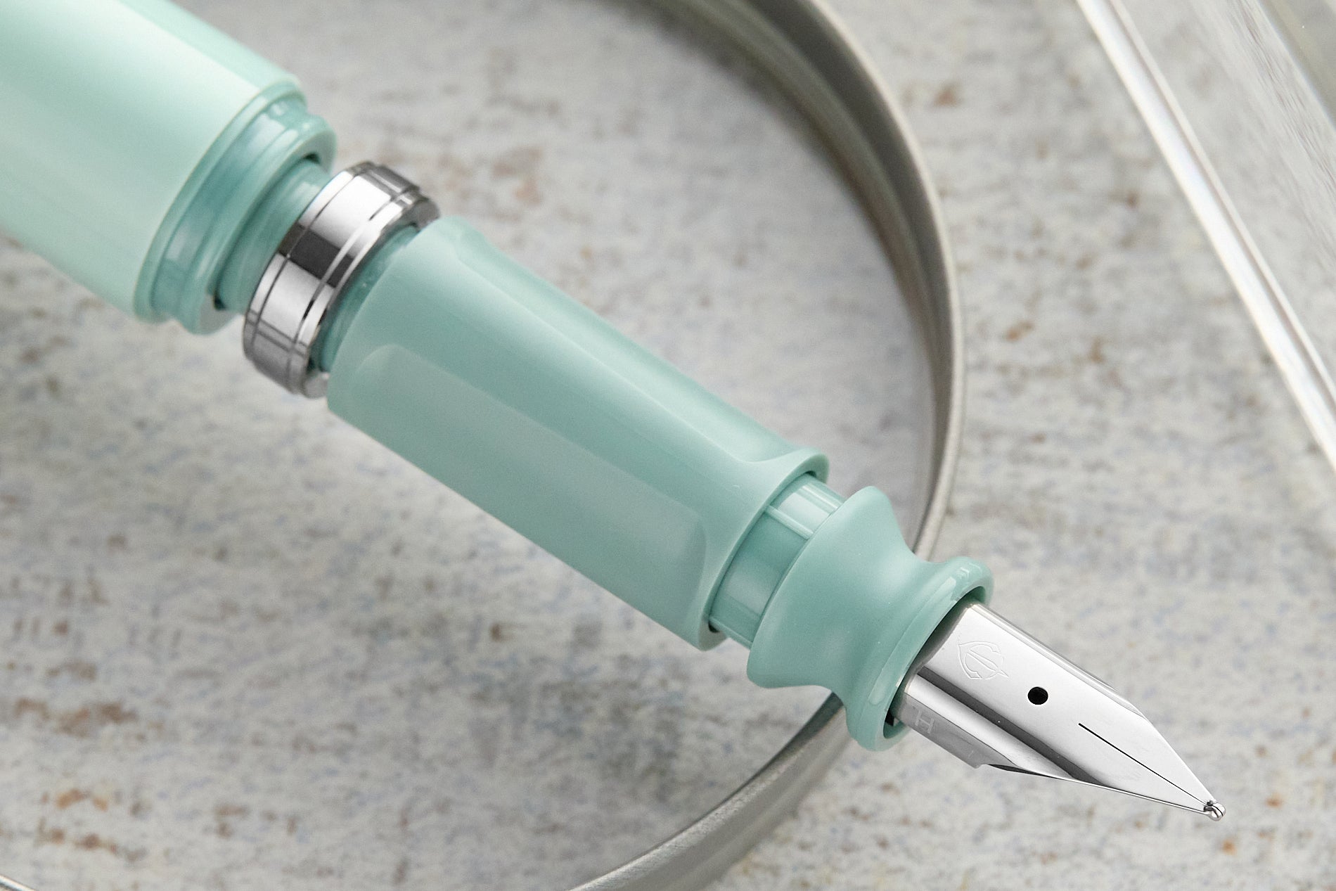 Sailor TUZU Adjust Fountain Pen - Gray