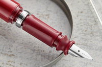 Sailor TUZU Adjust Fountain Pen - Red