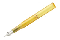 Schon DSGN Smoltem Pocket Fountain Pen - Natural Ultem