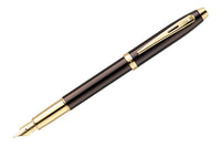 Sheaffer 100 Fountain Pen - Coffee Brown