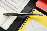 Sheaffer 100 Fountain Pen - Gunmetal