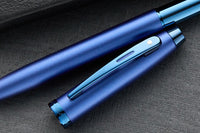 Sheaffer 100 Fountain Pen - Satin Blue