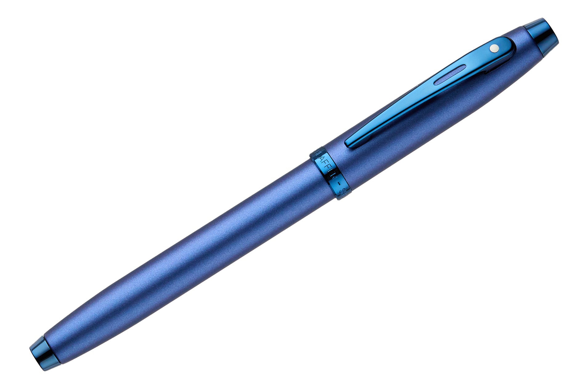 Sheaffer 100 Fountain Pen - Satin Blue