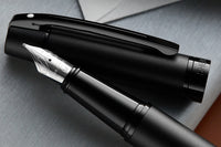 Sheaffer 300 Fountain Pen - Matte Black