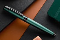 Sheaffer 300 Fountain Pen - Matte Green