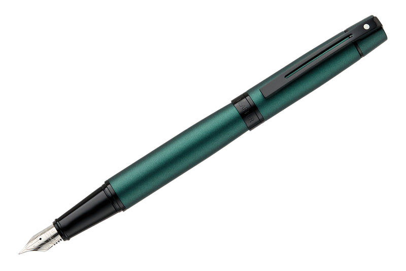 Sheaffer 300 Fountain Pen - Matte Green