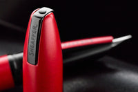 Sheaffer Icon Fountain Pen - Red/Black