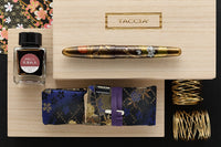 TACCIA Empress Fountain Pen - Dawn's Celebration (Limited Edition)