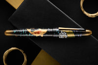 TACCIA Empress Fountain Pen - Koi Oasis (Limited Edition)