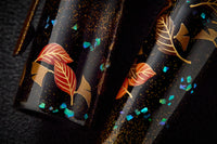 TACCIA Empress Maki-e Fountain Pen - Chipmunk (Limited Edition)