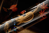 TACCIA Empress Maki-e Fountain Pen - Chipmunk (Limited Edition)