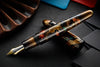 TACCIA Empress Maki-e Fountain Pen - Chipmunk (Limited Edition)