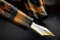TACCIA Empress Maki-e Fountain Pen - Chipmunk (Limited Edition)