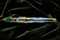 TACCIA Empress Maki-e Fountain Pen - Shangri-La (Limited Edition)