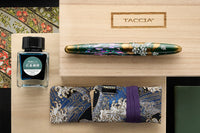 TACCIA Empress Maki-e Fountain Pen - Shangri-La (Limited Edition)