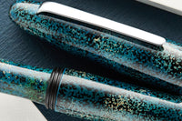 TACCIA Miyabi Fountain Pen - Wajima Azure Wave