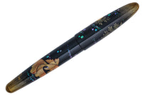 TACCIA Empress Maki-e Fountain Pen - Goldfish Suaka (Limited Edition)