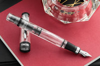 TWSBI Diamond 580ALR Fountain Pen - Black