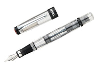 TWSBI Diamond 580ALR Fountain Pen - Black