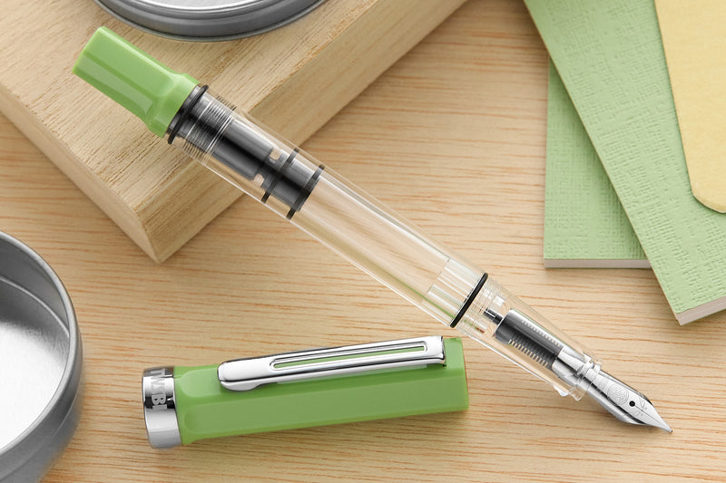 TWSBI ECO Fountain Pen - Matcha